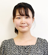 水口 舞香さん