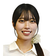 野村 皐羽さん